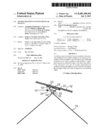 Tilting/tracking system for solar devices, U.S. Patent 8,481,906