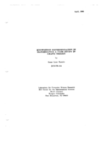 Knowledge Representation in Mathematics a Case Study in Graph Theory