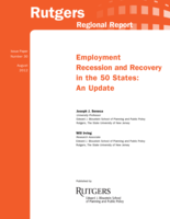 Employment Recession and Recovery in the 50 States: An Update