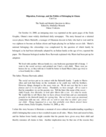 Migration, Fosterage, and the Politics of Belonging in Ghana