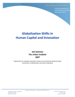 Globalization Shifts in Human Capital and Innovation