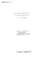 Numerical stability of methods of lines for partial differential equations