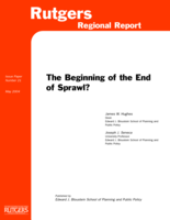 The Beginning of the End of Sprawl?