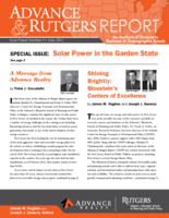 Solar Power in the Garden State