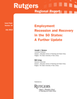 Employment Recession and Recovery in the 50 States: A Further Update