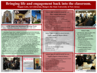 Bringing life and engagement back into the classroom