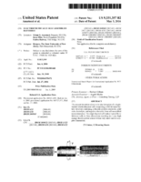 Electrochemically self assembled batteries, U.S. Patent 9,331,357