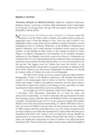 Tolkien: Maker of Middle-earth, edited by Catherine McIlwaine; The Complete Fairy Tales by Charles Perrault, edited by Christopher Betts; The Mabinogion, translated by Sioned Davies