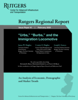 "Urbs," "burbs," and the immigration locomotive: an analysis of economic, demographic and market trends