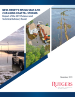 New Jersey's Rising Seas and Changing Coastal Storms: Report of the 2019 Science and Technical Advisory Panel