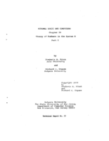 Minimal logic and computers, chapter IV: theory of numbers in the system R