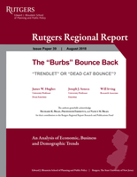 The 'Burbs' Bounce Back: 'Trendlet' or 'Dead Cat Bounce'?
