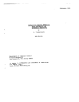 Propagation through numerical mesh refinement for hyperbolic equations