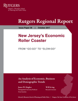 New Jersey's Economic Roller Coaster: From "Go-Go" to "Slow-Go"