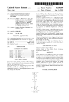 Analysis methods for energy dispersive X-ray diffraction patterns, U.S. Patent 6,118,850