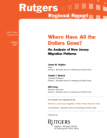Where Have All the Dollars Gone? An Analysis of New Jersey Migration Patterns