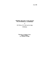 Proving Relative Lower Bounds for Incremental Algorithms