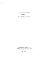 Reachable and semifree schemas