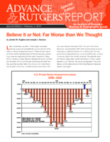 Believe It or Not: Far Worse than We Thought