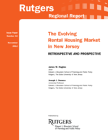 The Evolving Rental Housing Market in New Jersey: Retrospective and Prospective