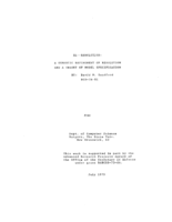 HL--Resolution: A semantic refinement of resolution and a theory of model specification