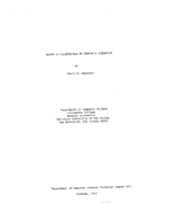 Roots of polynomials by Newton's iteration