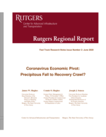 Coronavirus economic pivot: precipitous fall to recovery crawl?