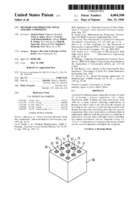 Methods for producing novel ceramic composites, U.S. Patent 6,004,500