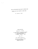 Sets of set-equations equivalent to context-free grammars and their solution in some cases