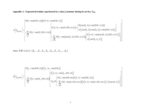 Supplementary appendices to Waiting Time Approximation in Single-Class Queueing Systems with Multiple Types of Interruptions: Modeling Congestion at Waterways Entrances