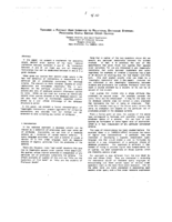 Towards a Flexible User Interface to Relational Database Systems: Processing Simple Second Order Queries