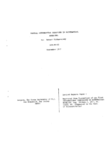 Partial differential equations in mathematical modeling