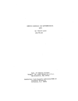 Computer graphics for meteorological data