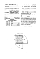 Optical waveguide apparatus and method for manufacturing, U.S. Patent 4,630,883