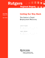 Inching Our Way Back: The Nation's Tepid Employment Recovery