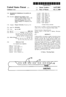 Method of thermally glazing an article, U.S. Patent 6,127,005