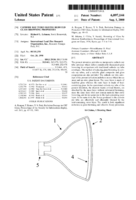 Cathode ray tubes having reduced glass browning properties, U.S. Patent 6,097,144