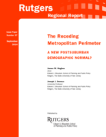 The Receding Metropolitan Perimeter: A New Postsuburban Demographic Normal