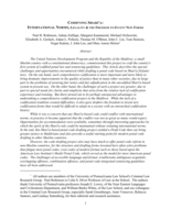 Codifying shari'a: international norms, legality and the freedom to invent new forms