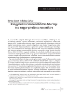 A lengyel vízszerelő elviselhetetlen fehérsége és a magyar pávatánc a rassznótára