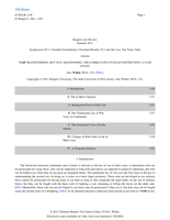 Transcending, but not abandoning, the combatant-civilian distinction: a case study