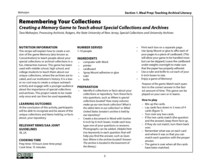 Remembering your collections: creating a memory game to teach about Special Collections and Archives