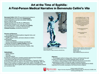 Art in the time of syphilis: a medical narrative in Benvenuto Cellini’s Vita