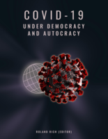 COVID-19 under democracy and autocracy