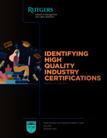 Identifying high quality industry certifications