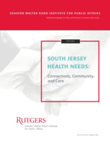 South Jersey Health needs: connections, community, and care