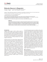 Molecular beacons in diagnostics
