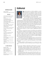 Editorial