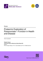 Proteomic exploration of paraoxonase 1 function in health and disease