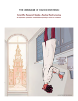 Scientific research needs a radical restructuring: An exploitative system has made STEM unappealing to would-be academics